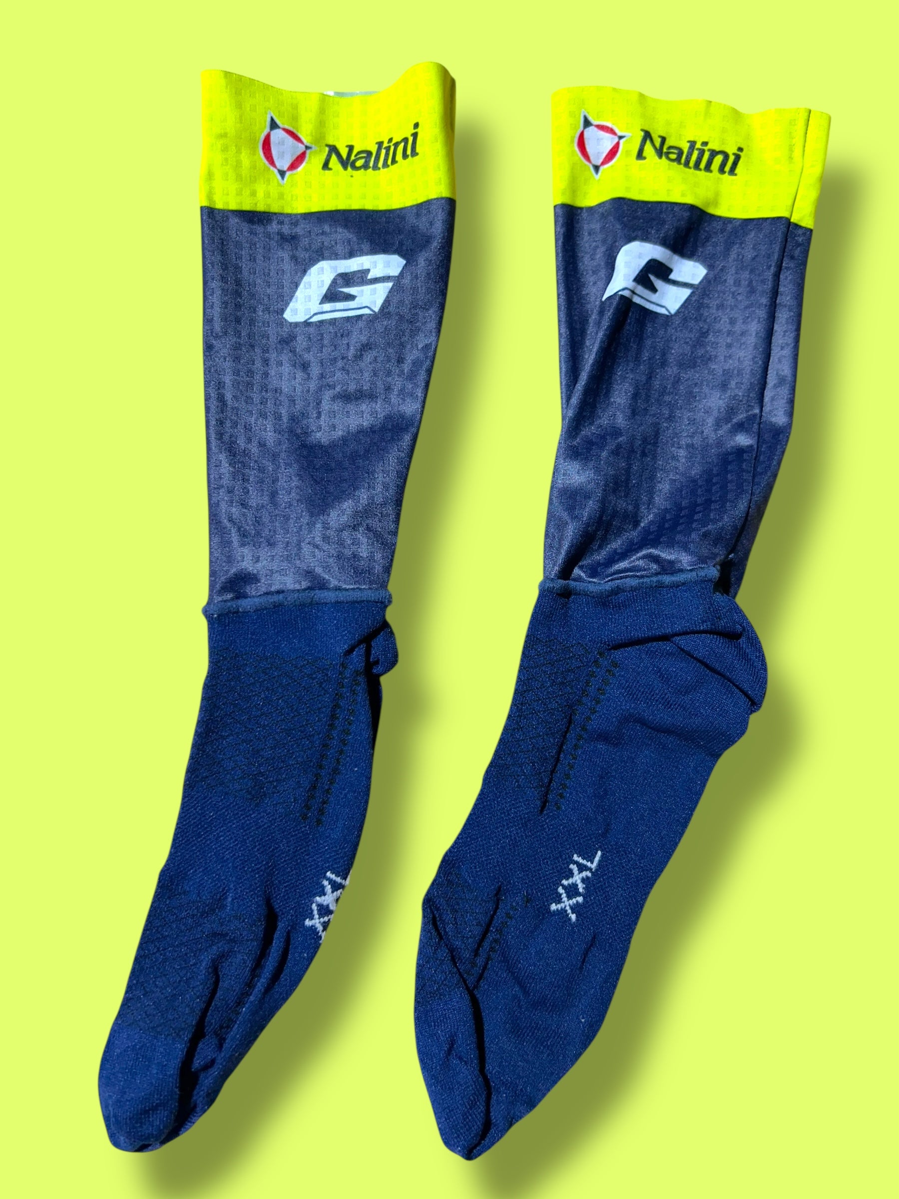 Aero Socks  - Pro Rider Issued |Nalini |Intermarche Wanty |Cycling