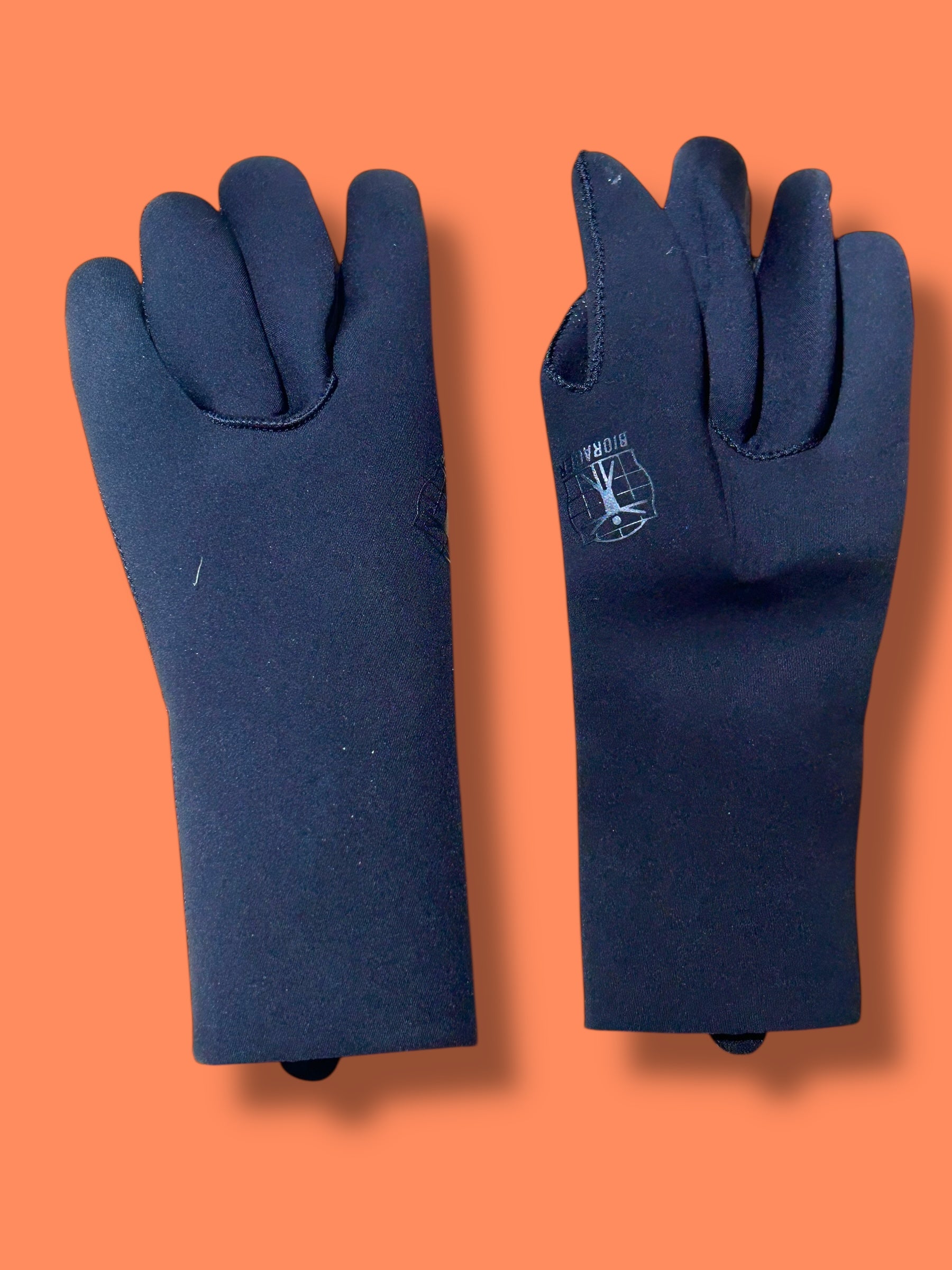 Neoprene Winter Gloves Pidcock  |Ineos Grenadiers| Pro Cycling Kit