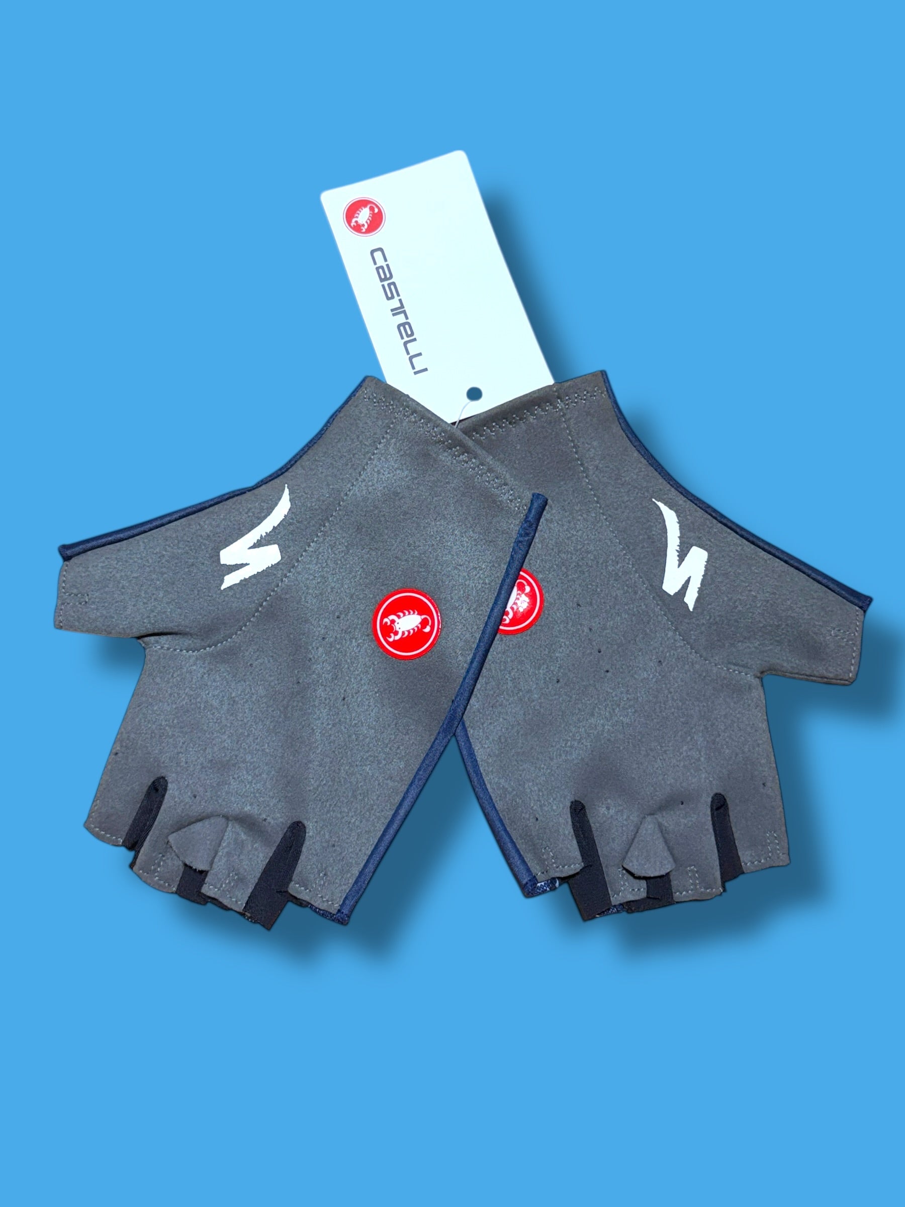 Competizione UnPadded Glove Mitt |Castelli|Soudal Quick-Step