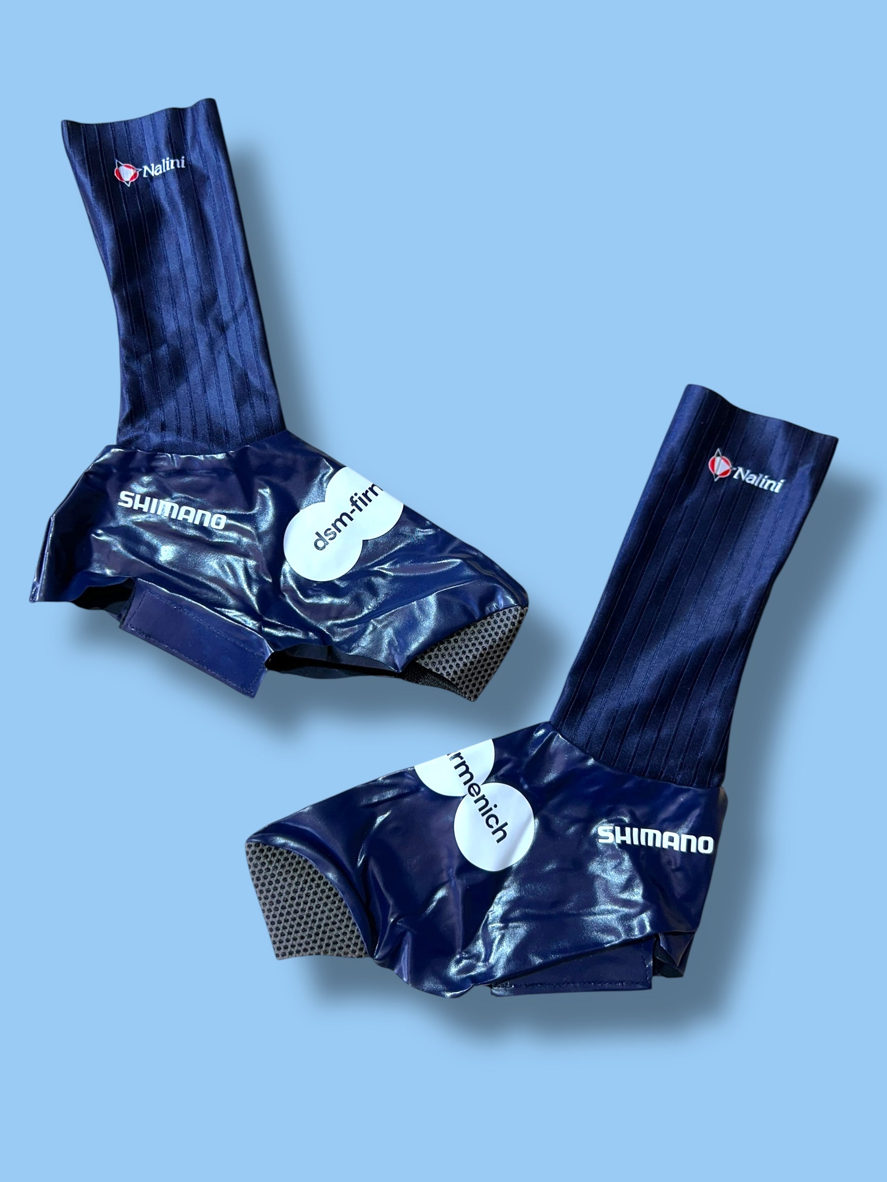 Aero Shoe Covers TT Race  | DSM Firmenich| Pro Cycling Kit