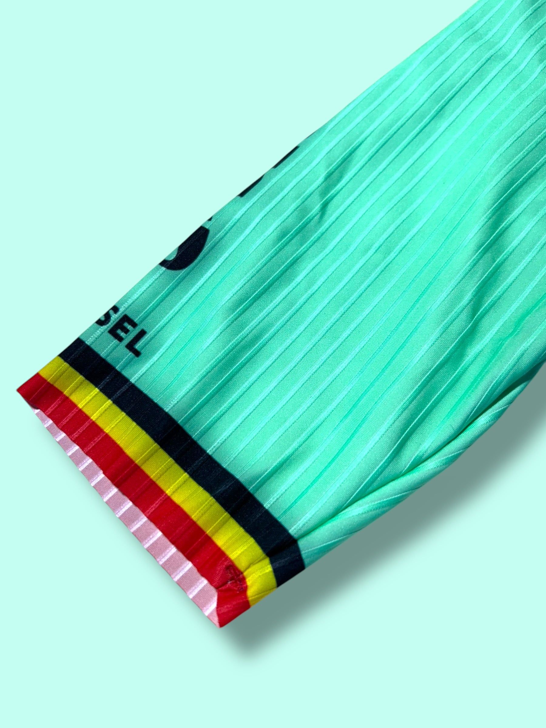 Aero Jersey DE BONDT Short Sleeve Racing Maillot   | Decathlon AG2R La Mondiale  | Rosti | Pro Cycling Kit