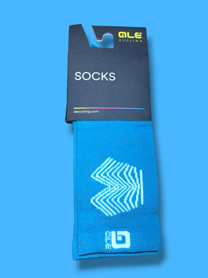 Team Race Socks | Bahrain Victorious | Alé Pro Cycling Kit
