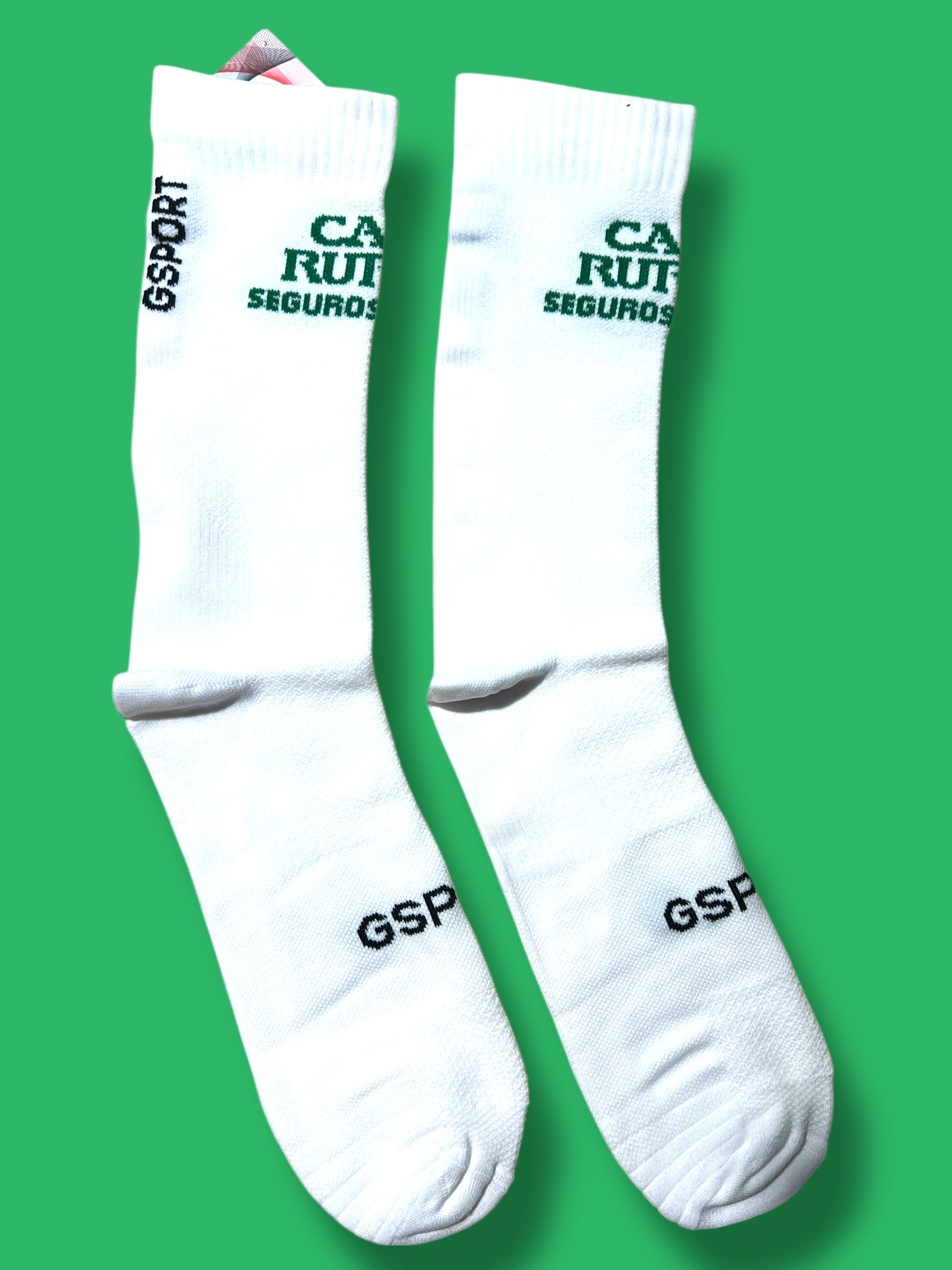 Race Socks|G-Sport |Caja Rural  |Cycling