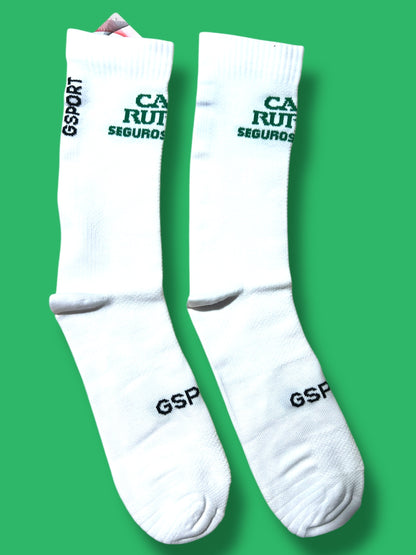Race Socks|G-Sport |Caja Rural  |Cycling