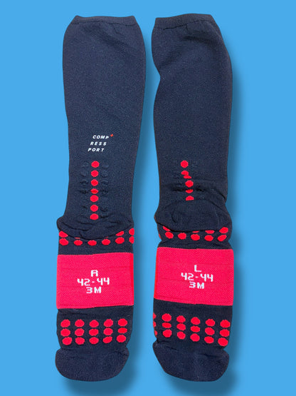 Recovery Socks and Leg Sleeves|CompresSport|Soudal Quick-Step