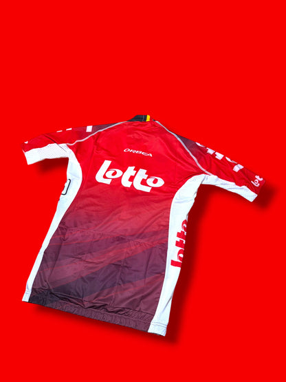 Aero Race Jersey|Vermarc|Lotto