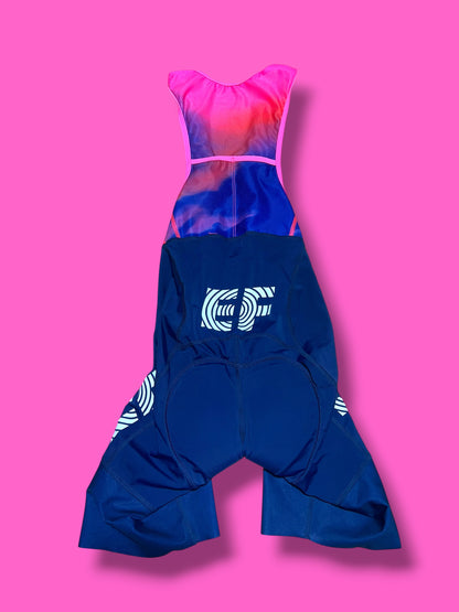 EF 2019 Pro Team Aero Jersey & Bib Shorts Bundle | EF Education First | Rapha Men's Pro Kit