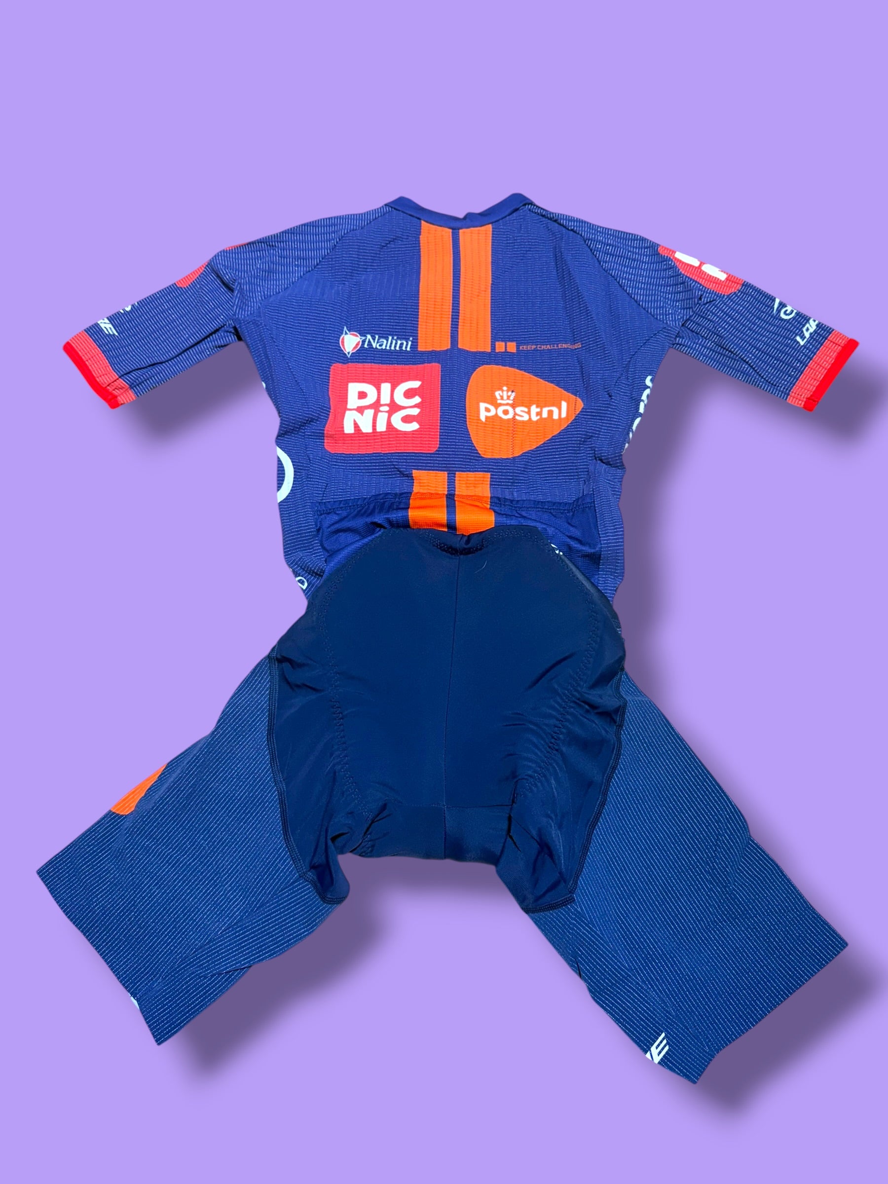 Sprint Suit Dyneema Aero Suit |Picnic Post NL|Nalini  Pro Cycling Kit
