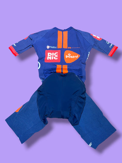 Sprint Suit Dyneema Aero Suit |Picnic Post NL|Nalini  Pro Cycling Kit
