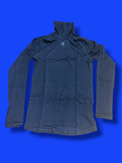 Thermal Merino Wool Long Sleeve Winter Base Layer |Alpecin Deceuninck |Kalas  Pro Cycling Kit