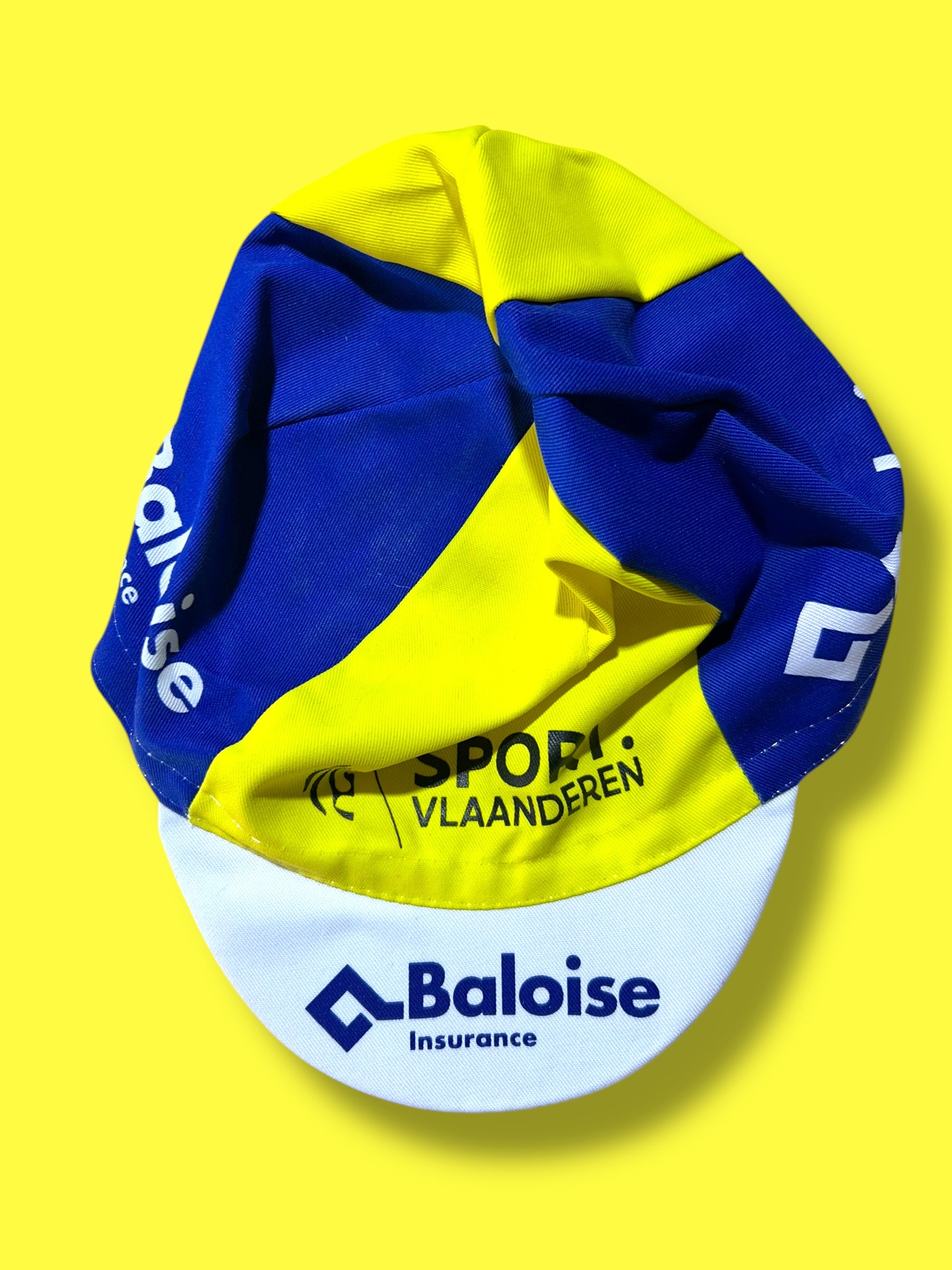 Winter Jersey, Bib tights, Cap and Mitts Bundle | Vermarc |  Flanders Baloise| Pro Cycling Kit