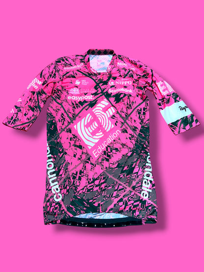 EF 2022 Aero Jersey, Bib Shorts & Wind Vest Bundle Rapha | EF Education First | Rapha Men's Pro Kit