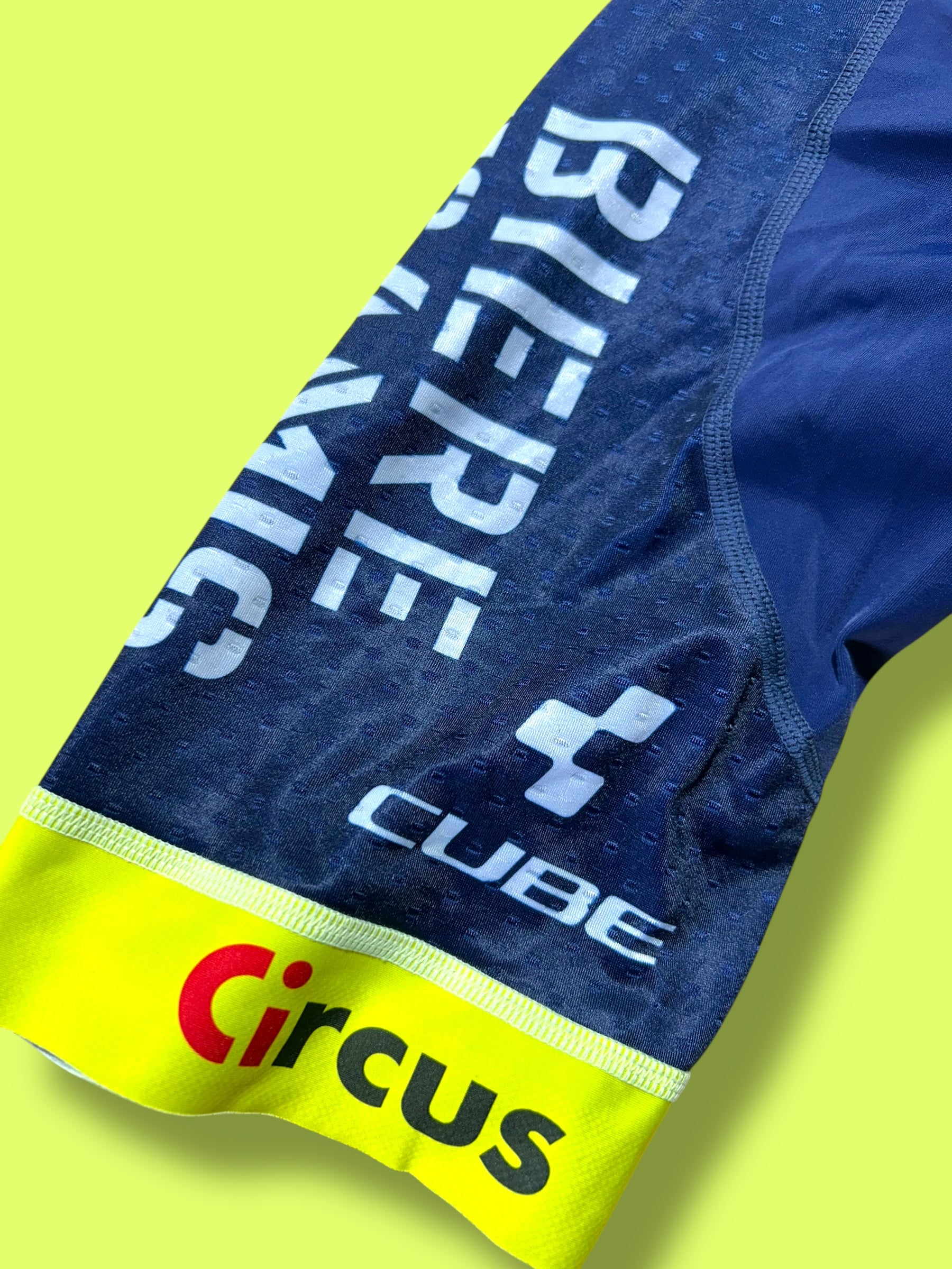 Summer Bib Shorts - Pro Rider Issued |Nalini |Intermarche Wanty |Cycling
