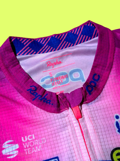 Pro Team Flyweight Summer Aero Jersey Palace Tour de France Switchout|Rapha |EF