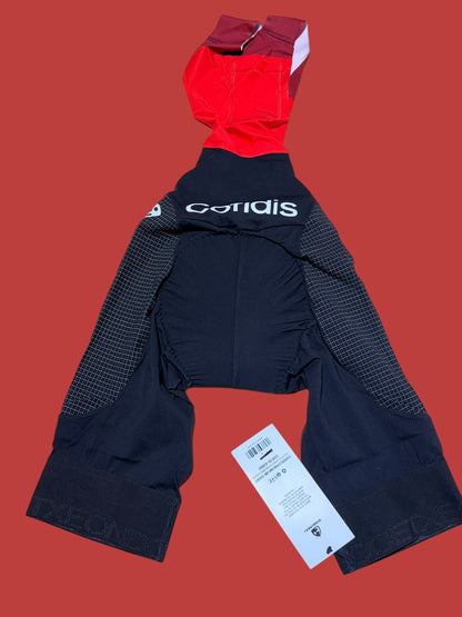 Bib Shorts Race Dersu |Cofidis |Extendo  Pro Cycling Kit
