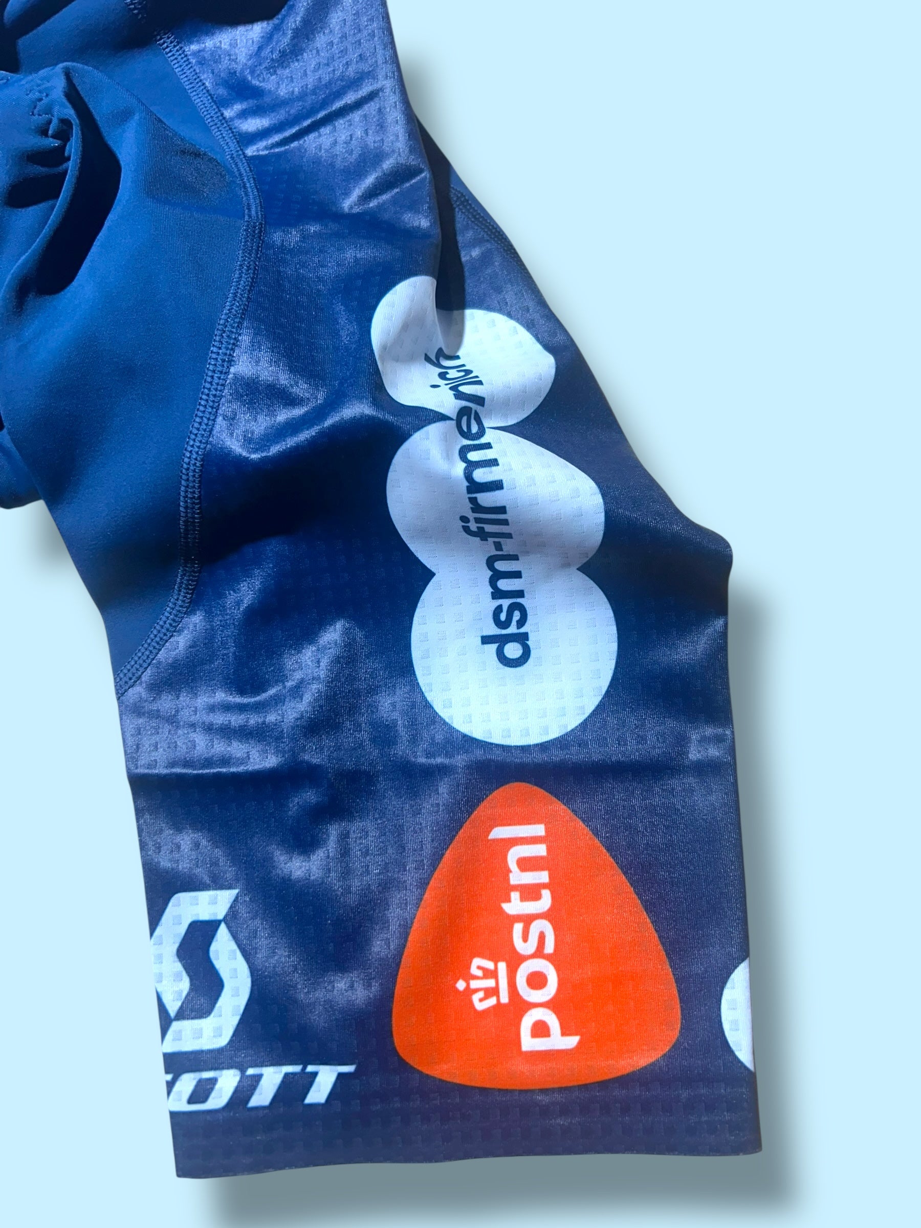 Sprint Suit Summer Aerosuit| DSM Firmenich| Pro Cycling Kit