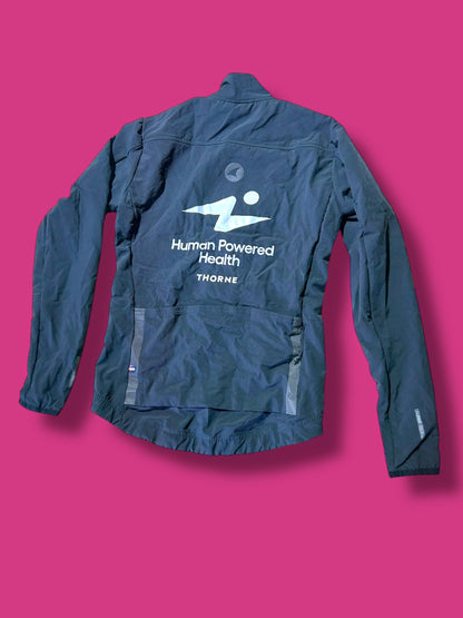 Thermal Jacket Deep Winter, Velotoze Overshoes and Neoprene Gloves Bundle| Human Powered Health HPH  | Pactimo  | Pro Cycling Kit