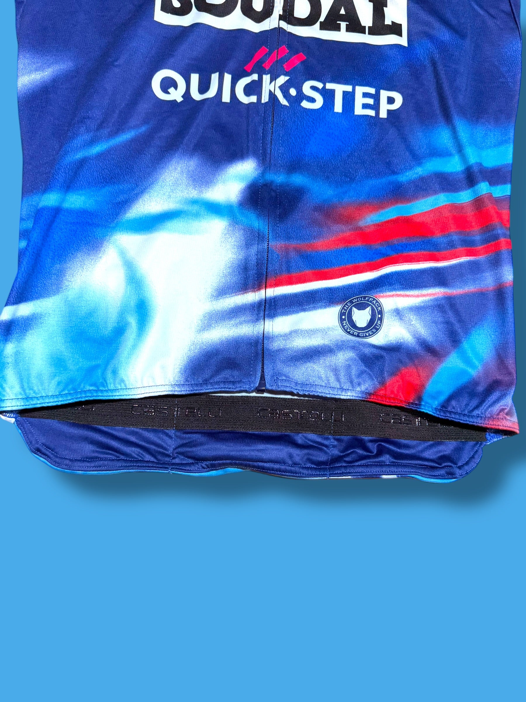 Thermal Midweight Spring Classics Jersey |Castelli|Soudal Quick-Step