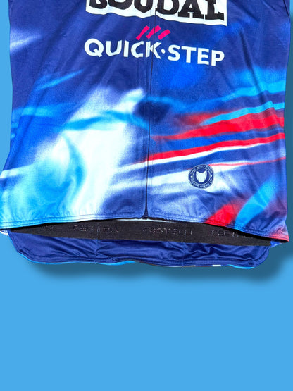 Thermal Midweight Spring Classics Jersey |Castelli|Soudal Quick-Step