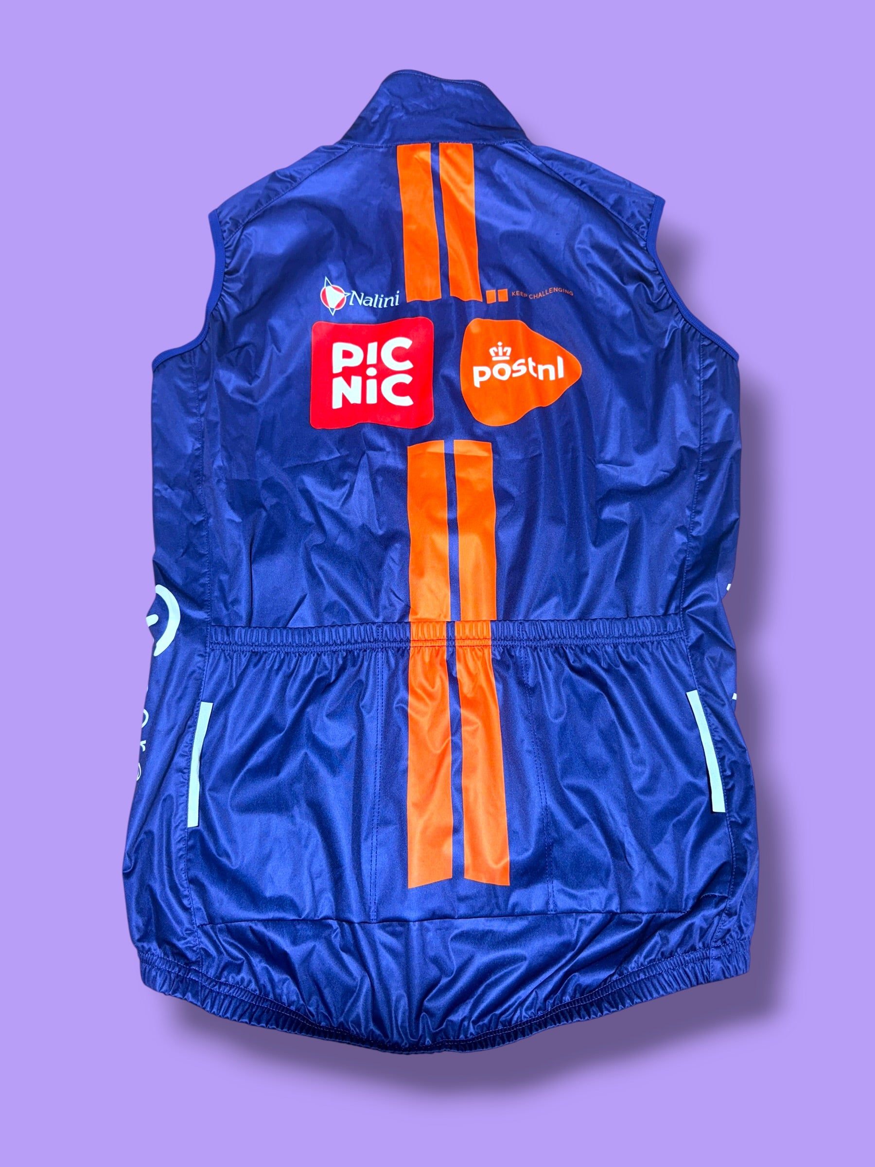 Rain Vest|Picnic Post NL|Nalini  Pro Cycling Kit