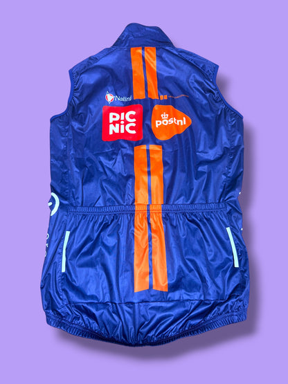 Rain Vest|Picnic Post NL|Nalini  Pro Cycling Kit