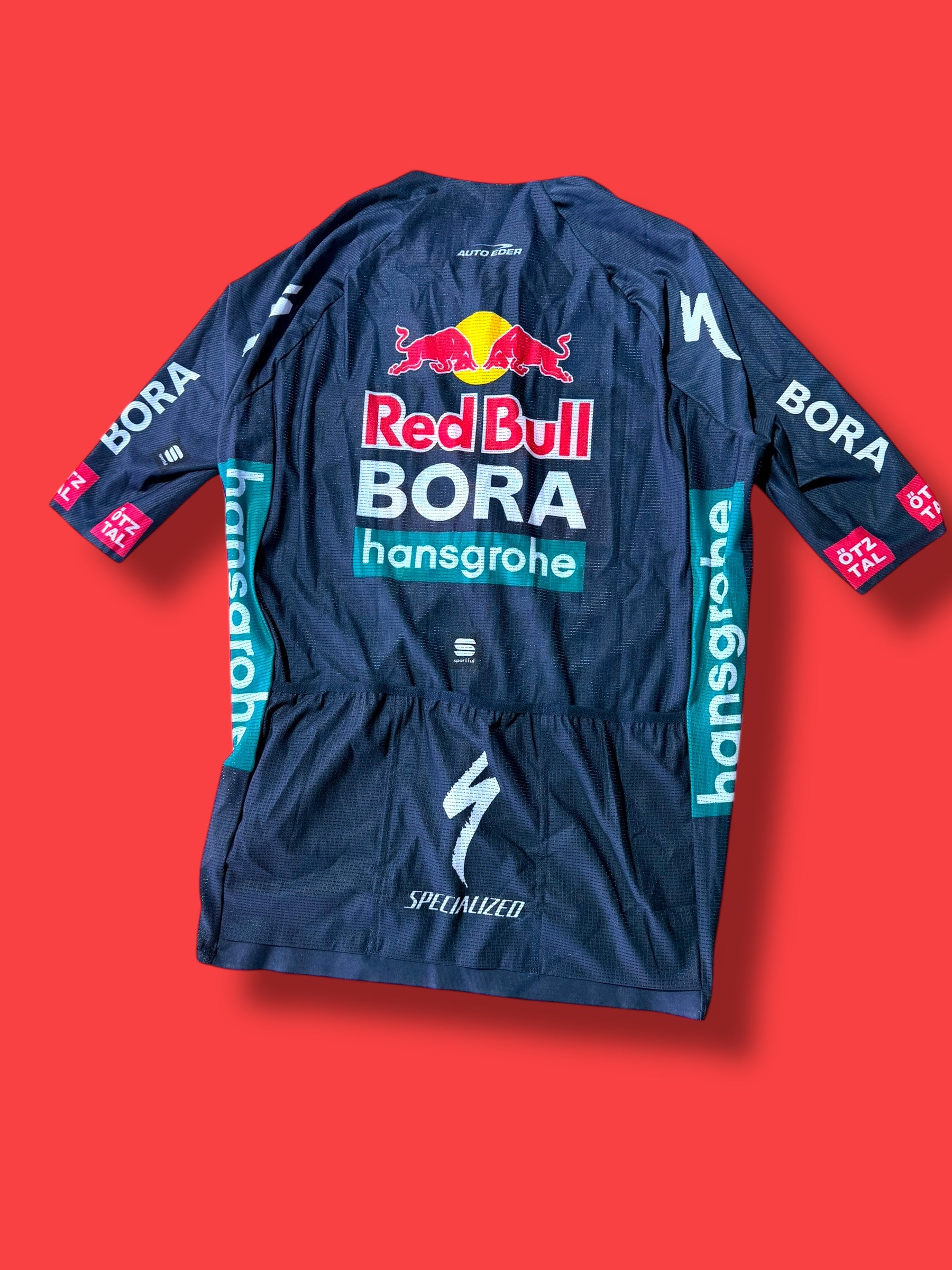 Aero Race Jersey|Sportfull|Red Bull Bora Hansgrohe |Pro Cycling