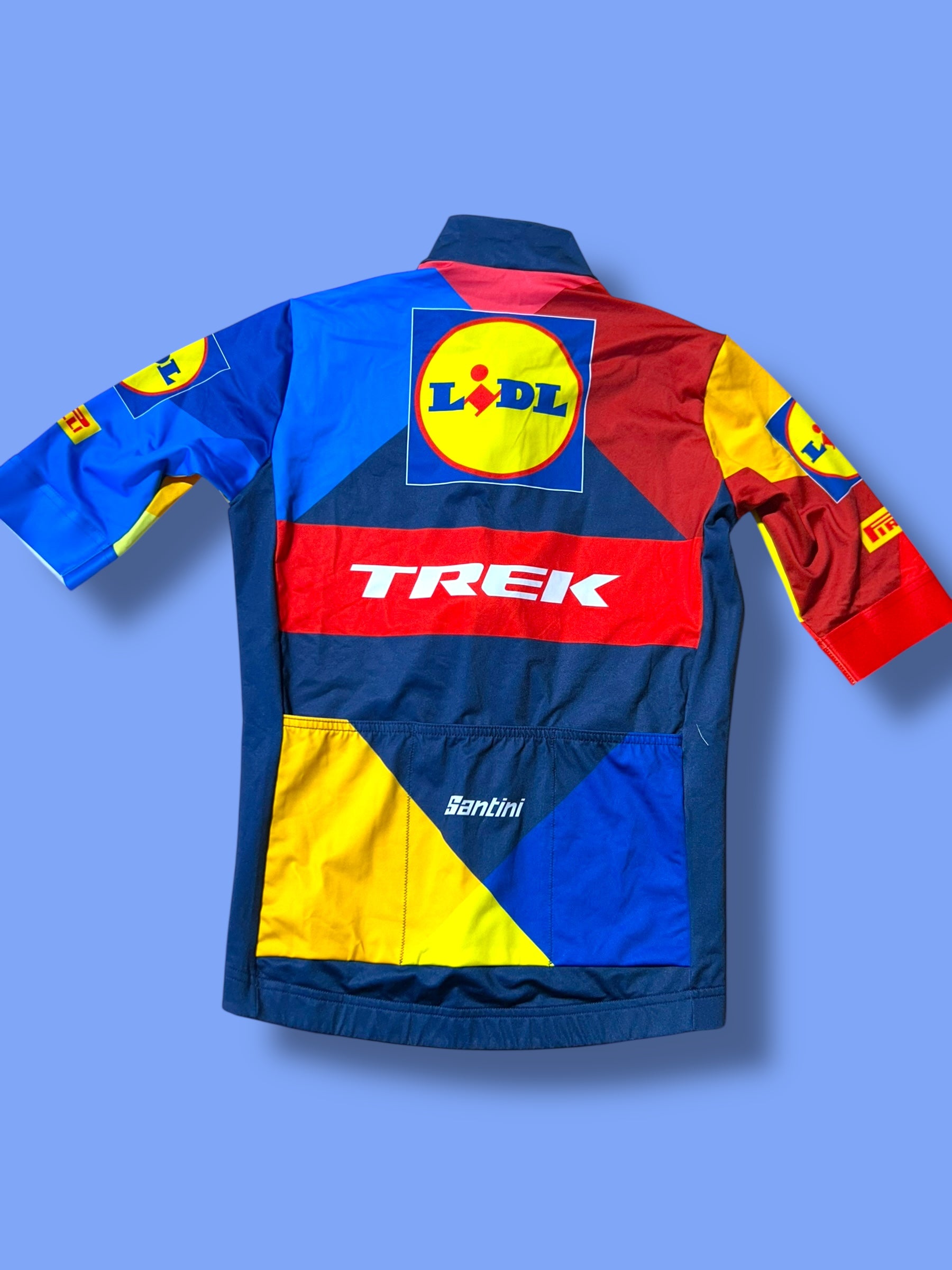 Thermal Classic Jersey|Lidl Trek| Pro Cycling Kit