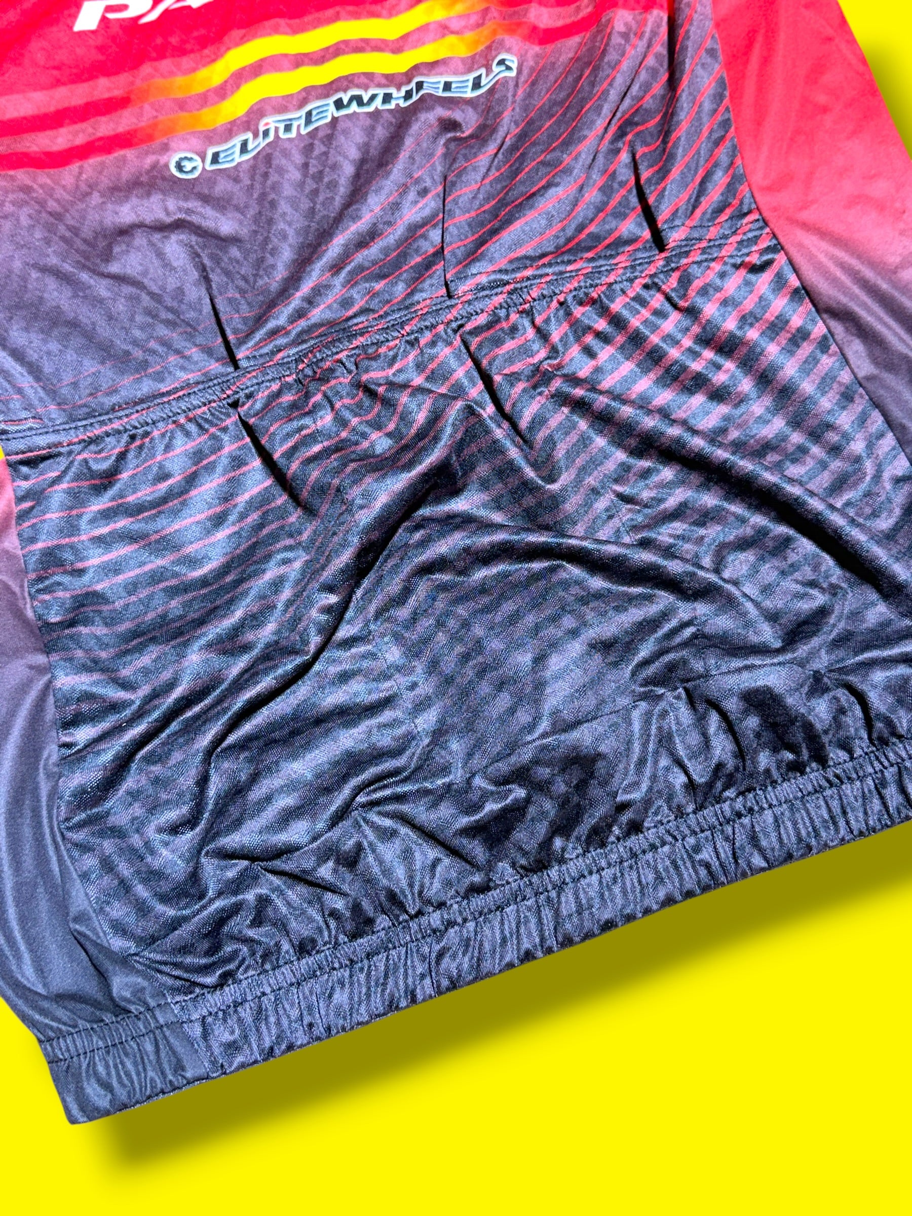 Wind Vest Lightweight Packlable  Jackroo |  China Glory| Pro Cycling Kit