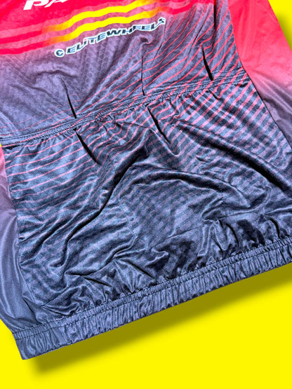 Wind Vest Lightweight Packlable  Jackroo |  China Glory| Pro Cycling Kit