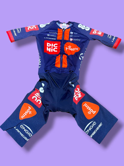 Sprint Suit Summer Dyneema Aero Suit |Picnic Post NL|Nalini  Pro Cycling Kit