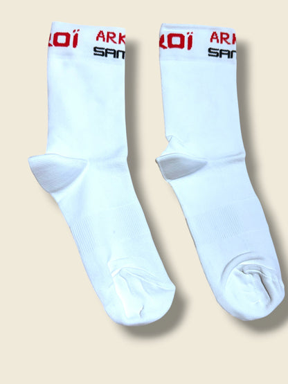 Race Socks  |Arkea |Ekoi  Pro Cycling Kit
