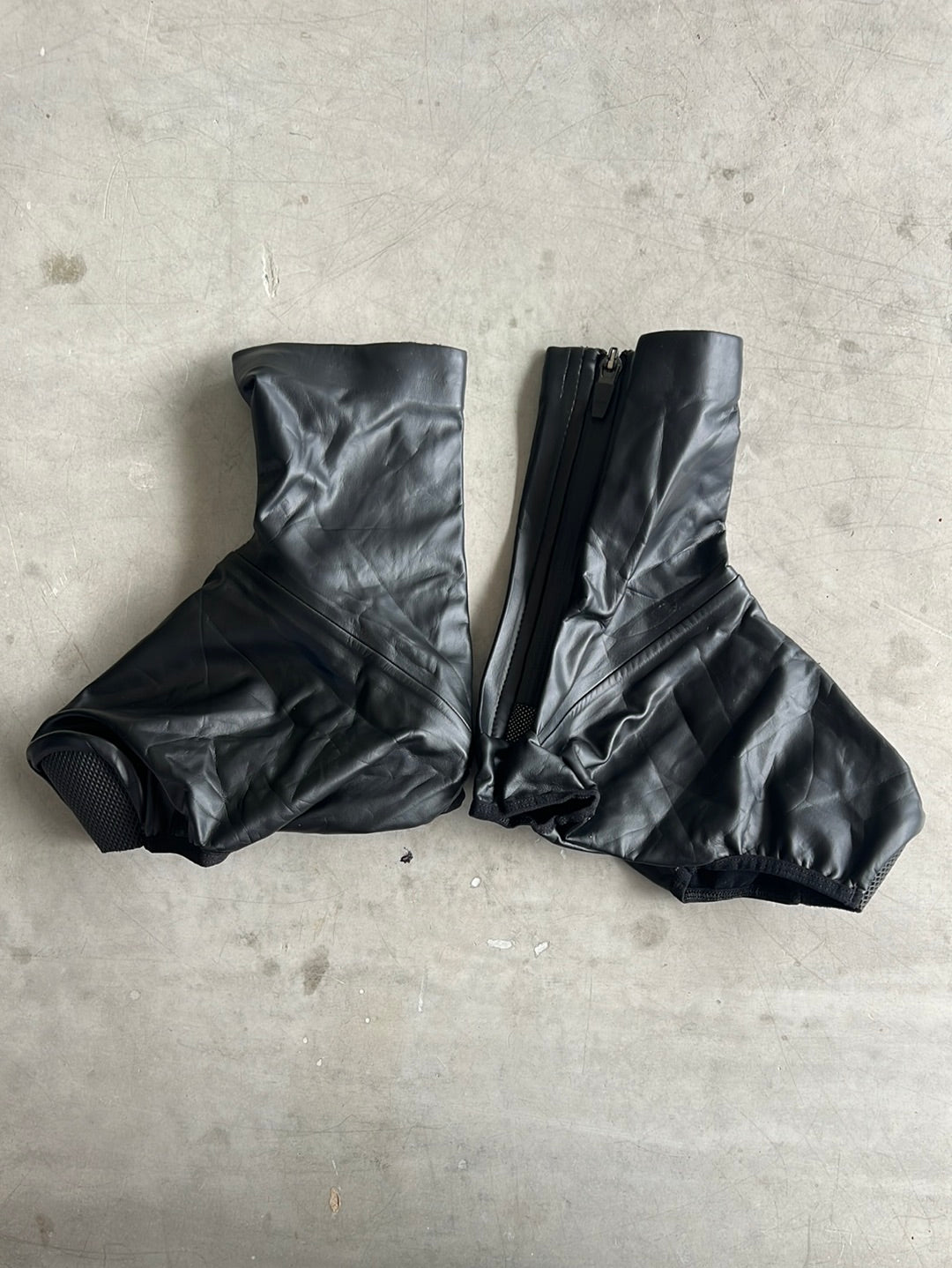 Rain Shoe Covers | Giordana | Astana | Pro Team Cycling Kit