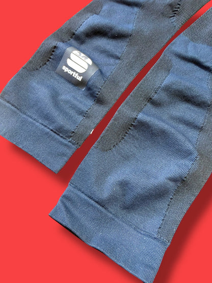 Second Skin Stretchy Arm Warmers|Sportfull|Red Bull Bora Hansgrohe |Pro Cycling