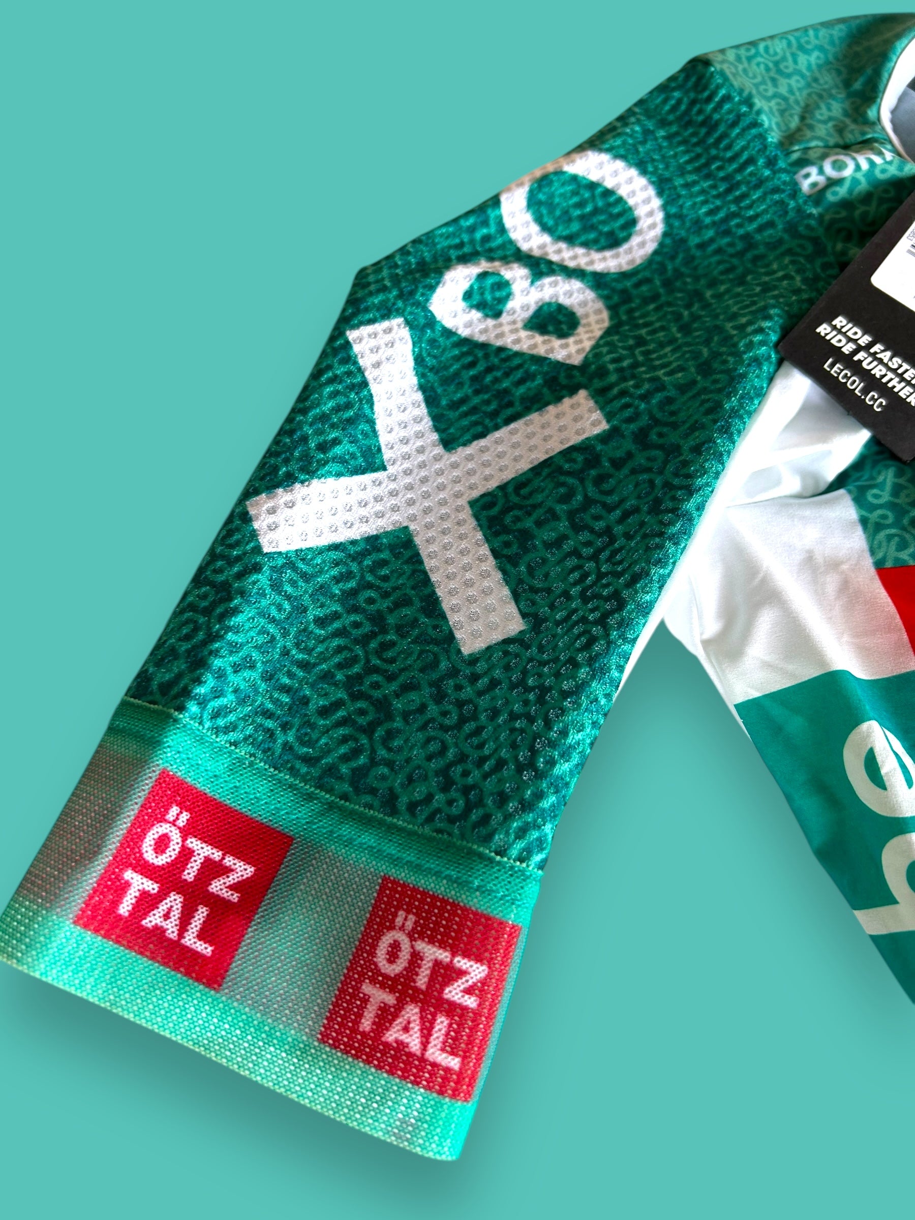 Aero Suit Speedsuit V2 - Tour de France Edition | Le Col | Bora Hansgrohe | Pro Cycling Kit
