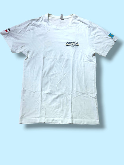 Casual T-Shirt - Pro Rider Issued | Clique | Astana | Cycling