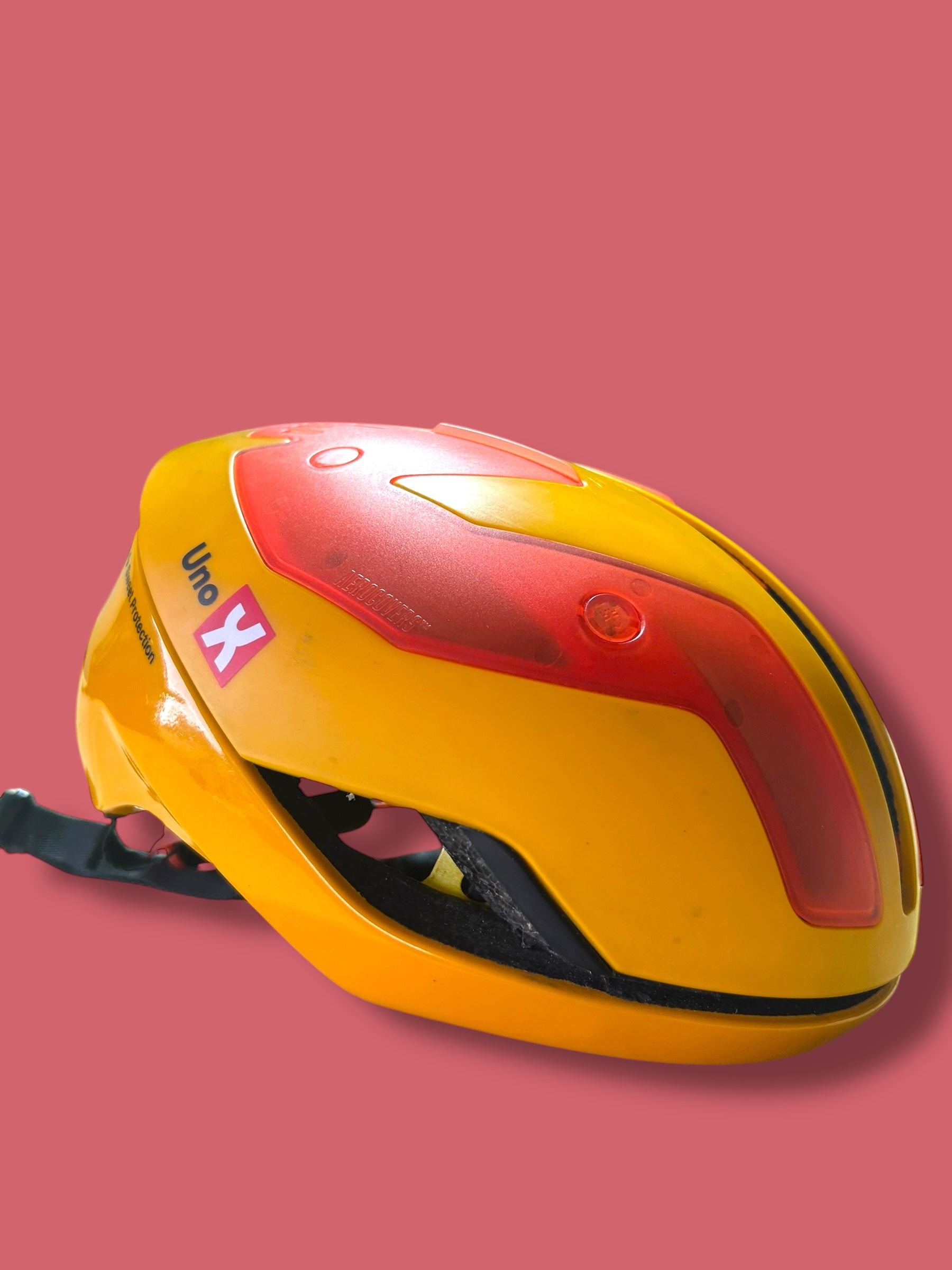 Sweet Protection Falconer Aero Helmet  Racing|Uno-X  Bioracer| Pro Cycling Kit