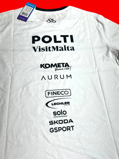Rider Issued Team Shirt| G-Sport Pro Cycling Kit