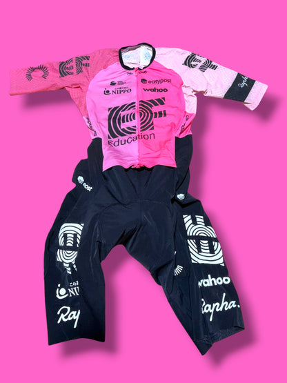EF 2023 Prototype Aero Suit | EF Education First | Rapha Men's Pro Kit
