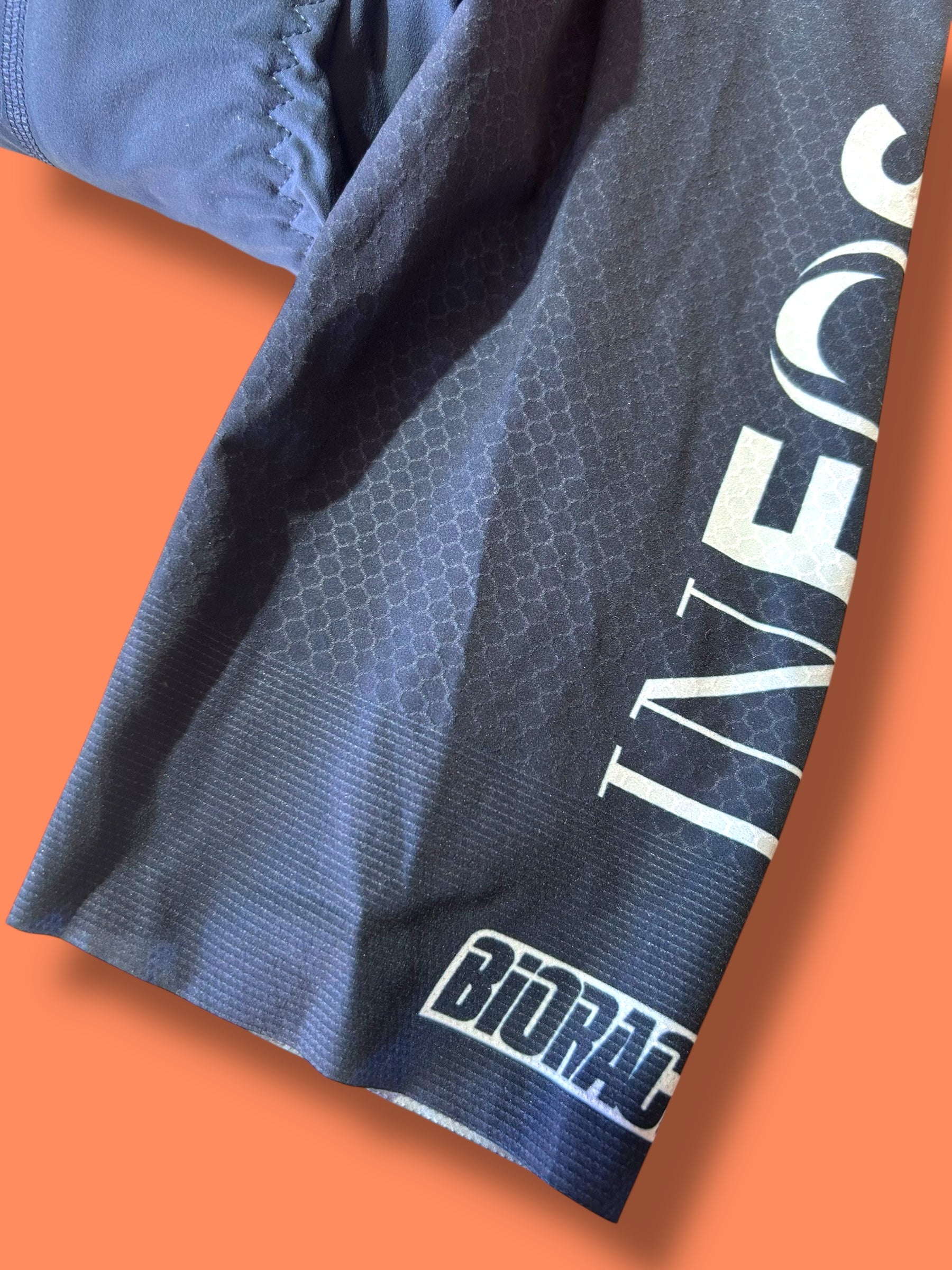 Racesuit Aerosuit Tokyo Pidcock  |Ineos Grenadiers| Pro Cycling Kit