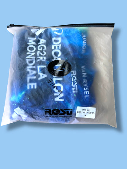 Roadsuit Aerosuit Racing Body| Decathlon AG2R La Mondiale  | Rosti | Pro Cycling Kit