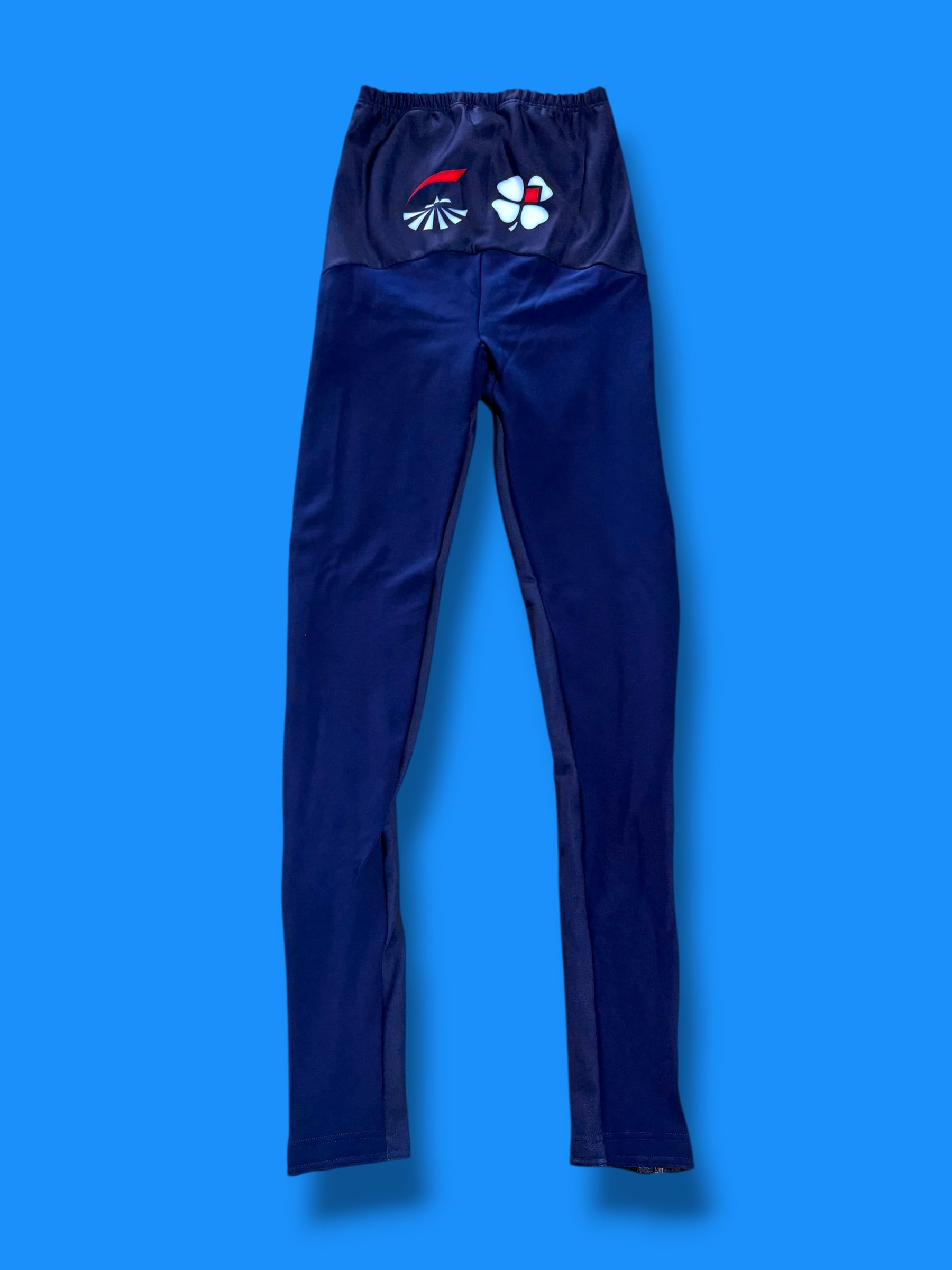Cyclocross Warmup Pants Track Bottomss  / Groupama FDJ Francaise des Jeux |Ale