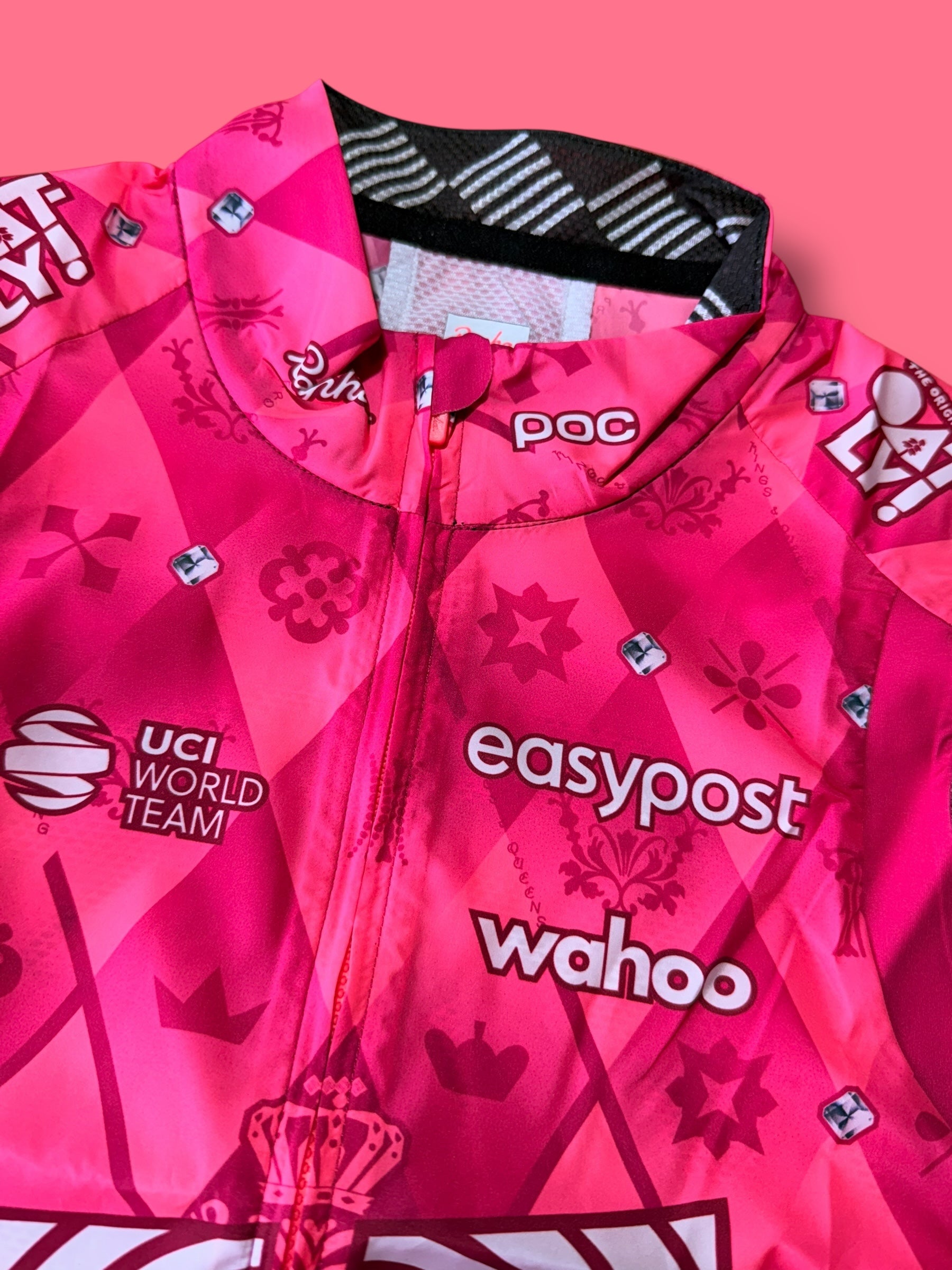 Pro Team Lightweight Gilet|Rapha |EF Education First|Cycling