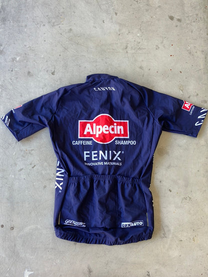 Short Sleeve Gabba Jacket / Jersey | Kalas | Alpecin Fenix Deceuninck | Pro Team Cycling Kit