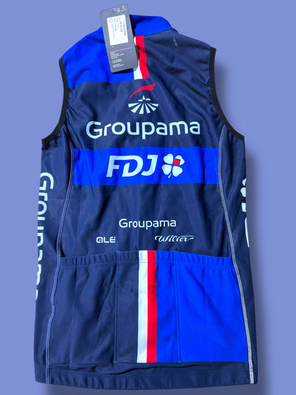 Thermal Vest Packable Gilet | Ale |FDJ| Pro Cycling Kit