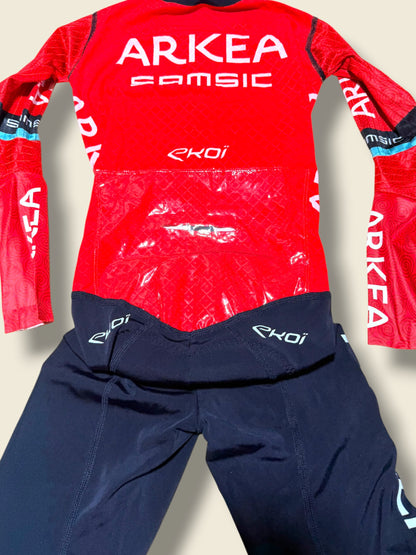 TT Suit Time Trial |Arkea |Ekoi  Pro Cycling Kit