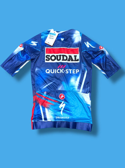 Aero Race 8s Jersey 8.0 |Castelli|Soudal Quick-Step