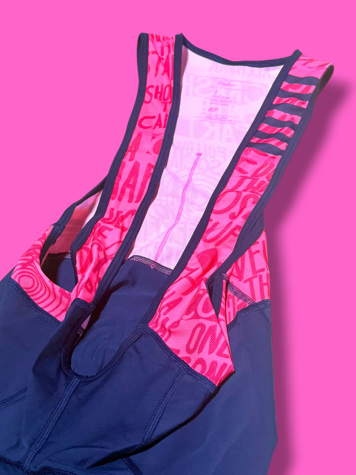 EF 2021 Pro Team II Bib Shorts | EF Education First | Rapha Men's Pro Kit