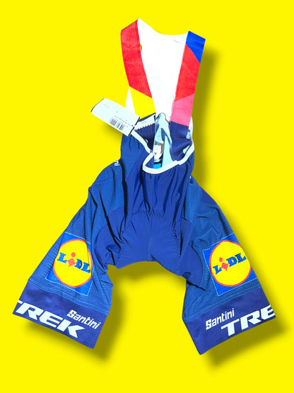 Race Lightweight Bib Shorts Knicks |Lidl Trek |Pro Cycling