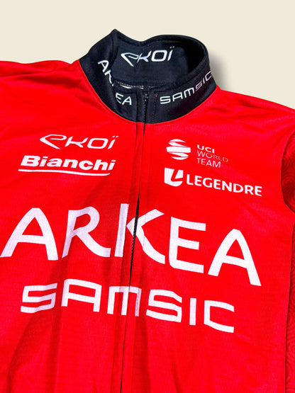 Long Sleeve Jersey |Arkea |Rosti  Pro Cycling Kit