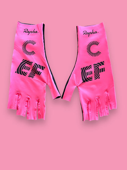 TT / Aero Gloves - size L | Rapha | EF Education First 2024 Mens | Pro Team Cycling Kit
